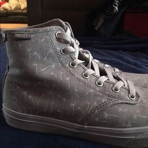 High top Vans